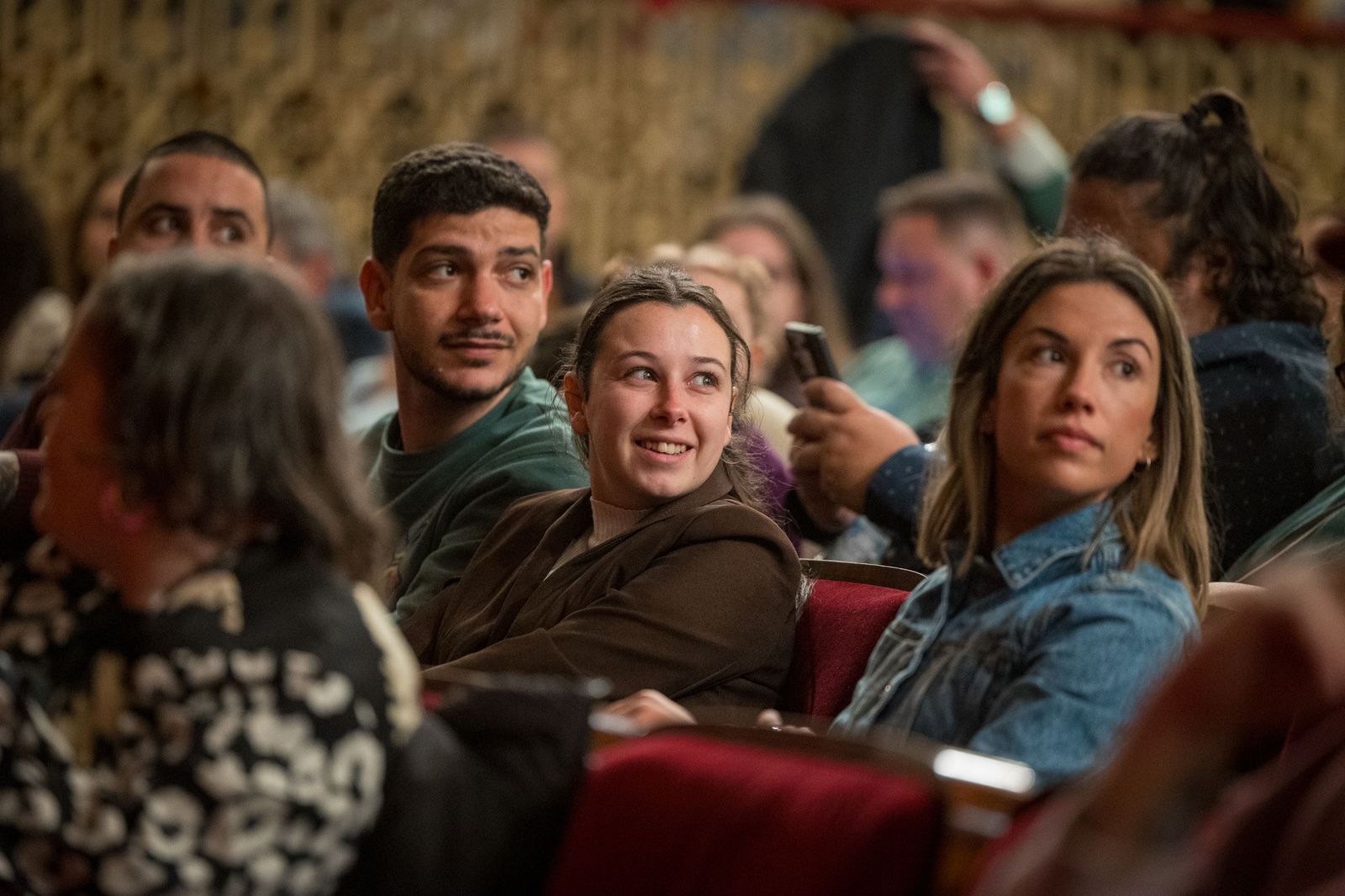 Búscate entre las mejores imágenes de la decimosexta sesión de preliminares del COAC 2026