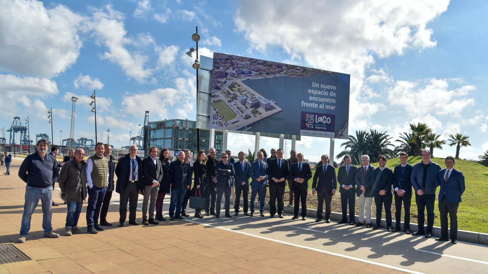 Fotos del nuevo edificio de la Universidad de Cádiz en el Llano Amarillo