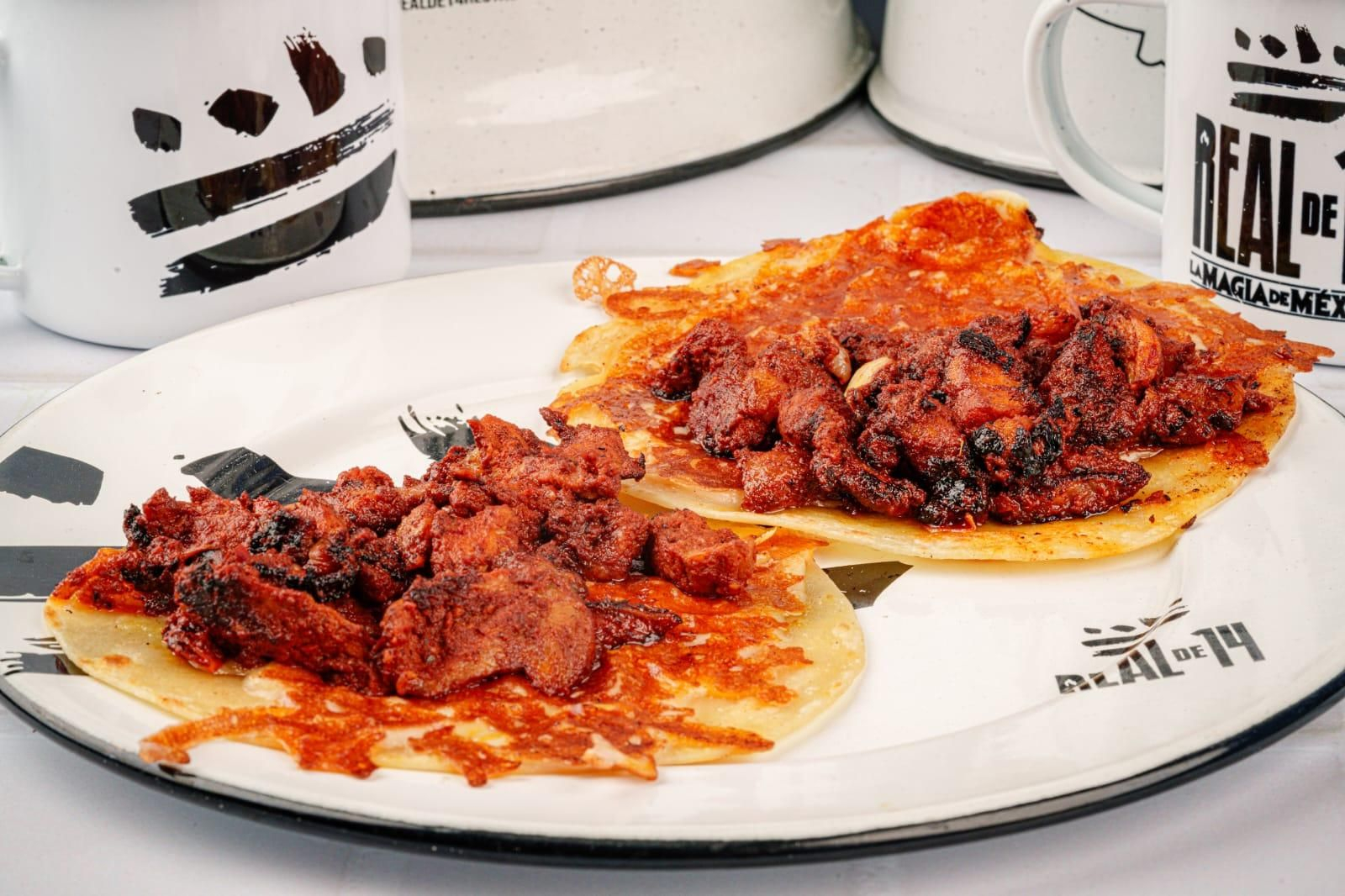 El sabor más mexicano se despacha en la Sierra de Aracena