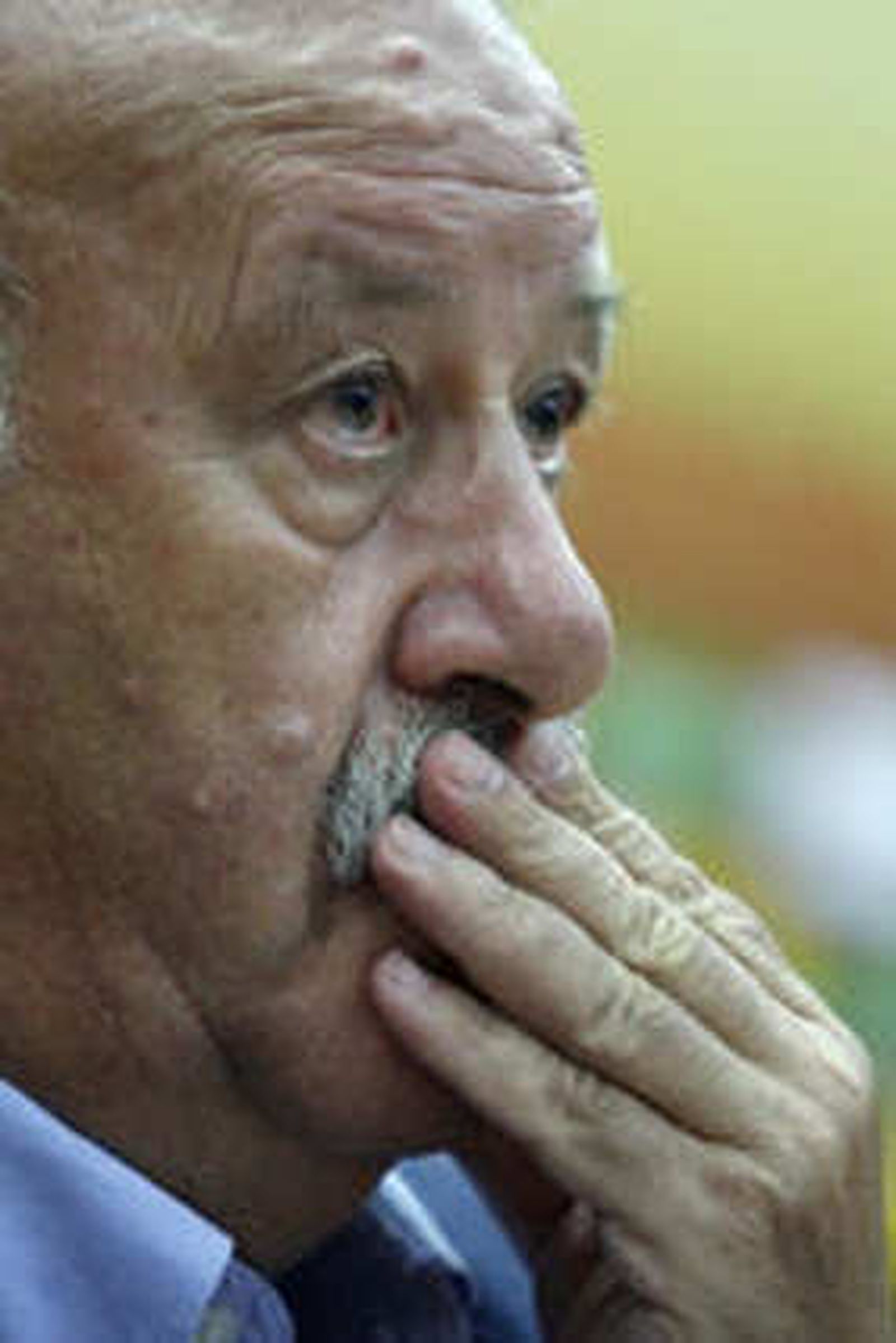 Del Bosque: "Podemos aprender de la tetracampeona Italia"