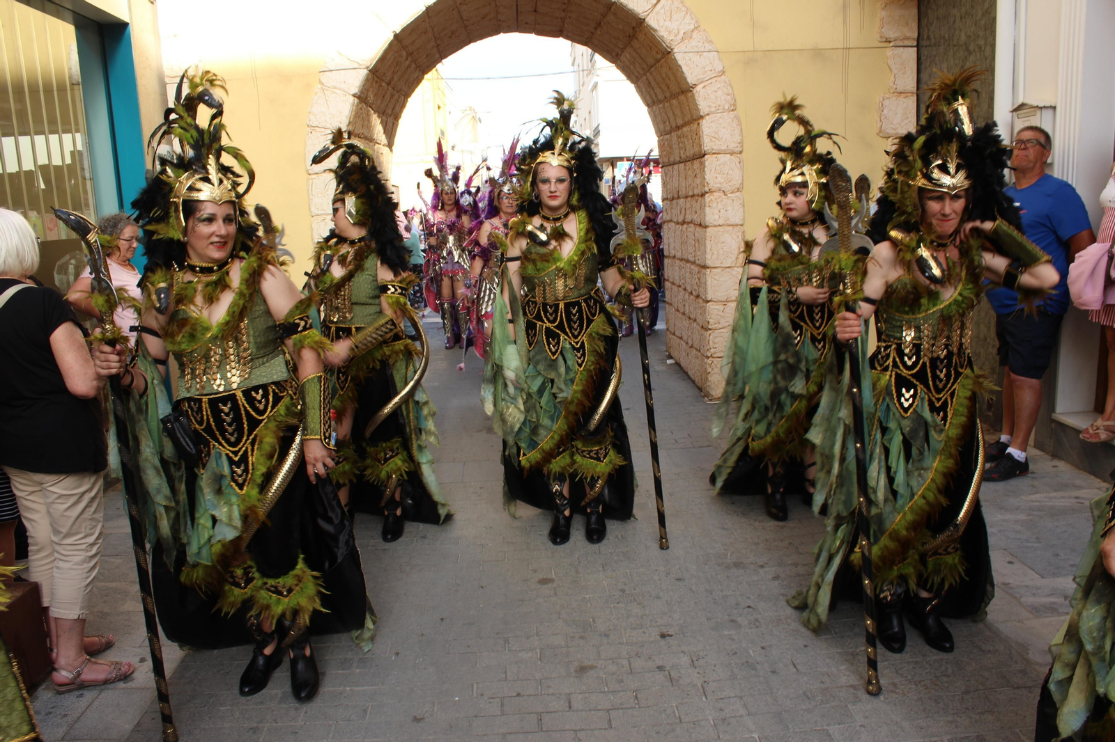 Moros y Cristianos de Vera 2019