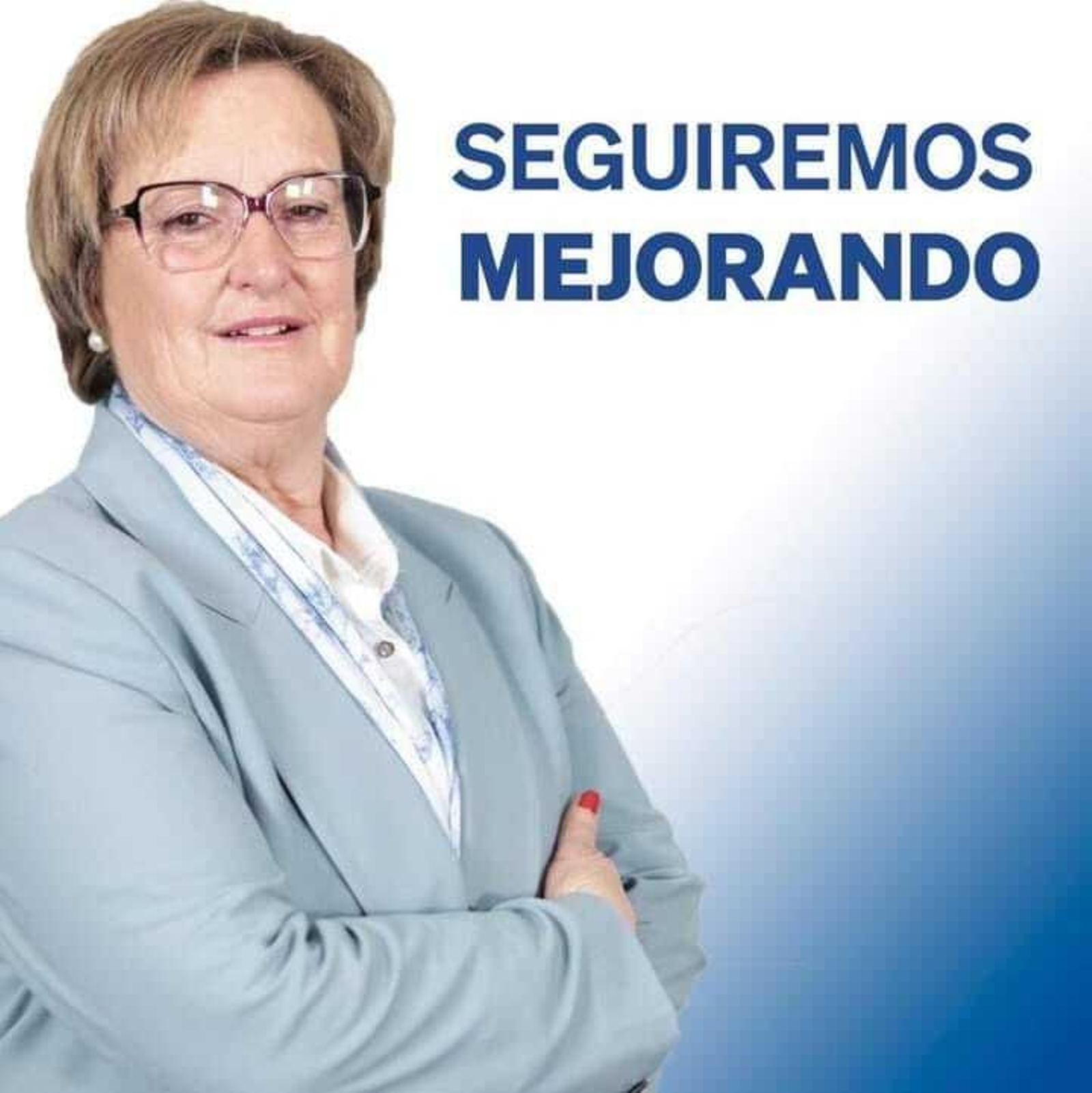 Emilia Mateo (PP) repite victoria