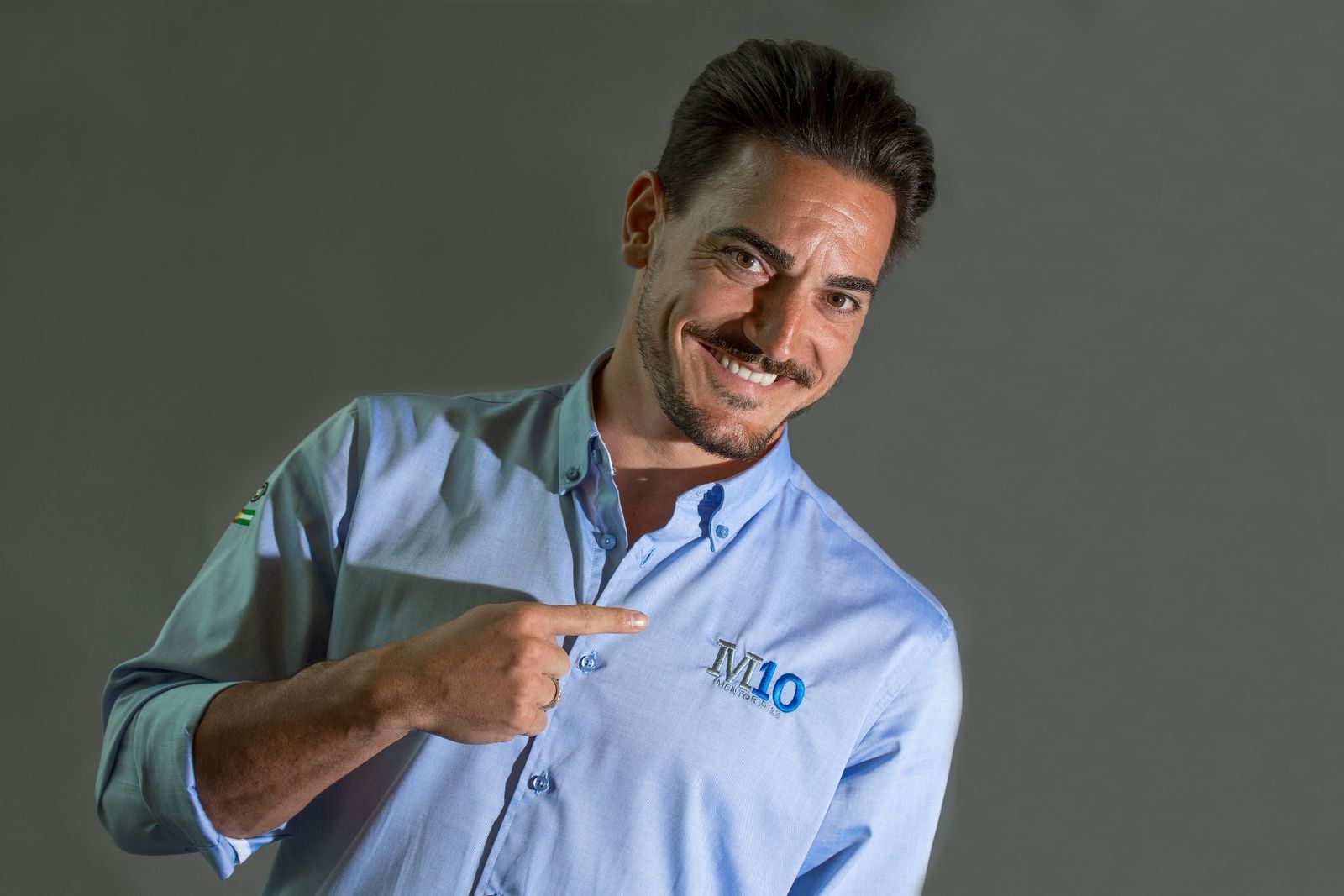 Damián Quintero, protagonista de los premios.