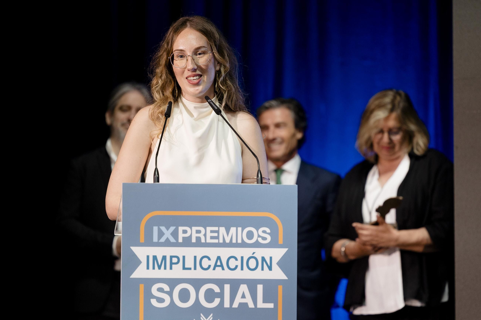 Las imágenes de la entrega de los IX Premios a la Implicación Social de la UCA