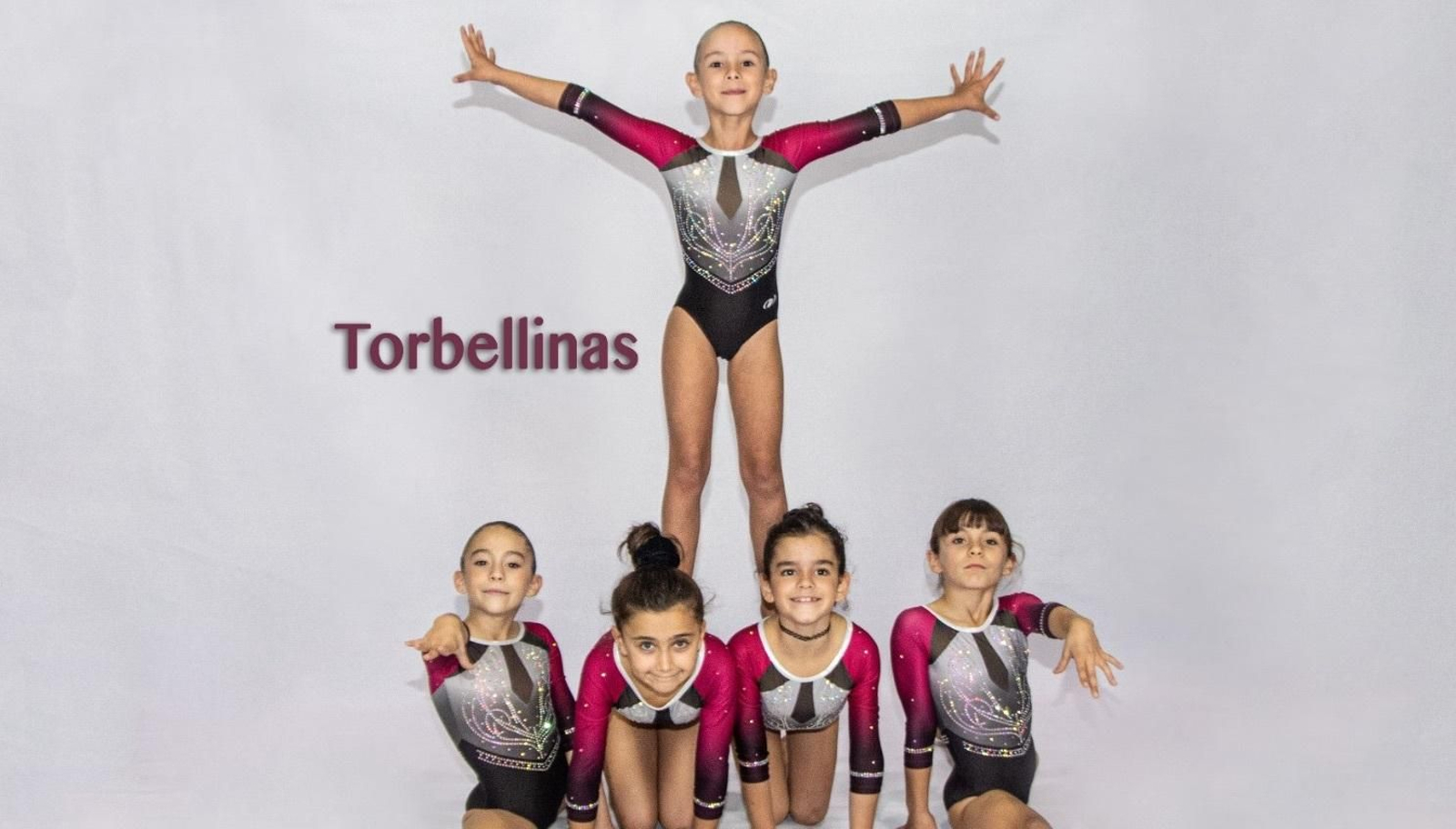 El equipo Las Torbellinas del CGA La Barca - Jerez, tercero en la Liga Ibérica.