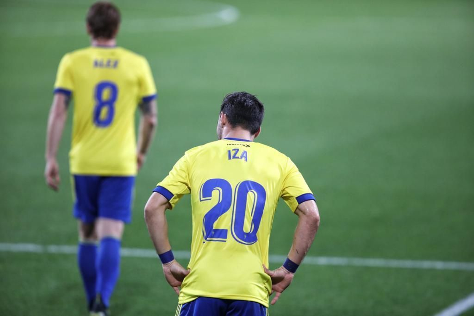 Las imágenes del Cádiz-Levante