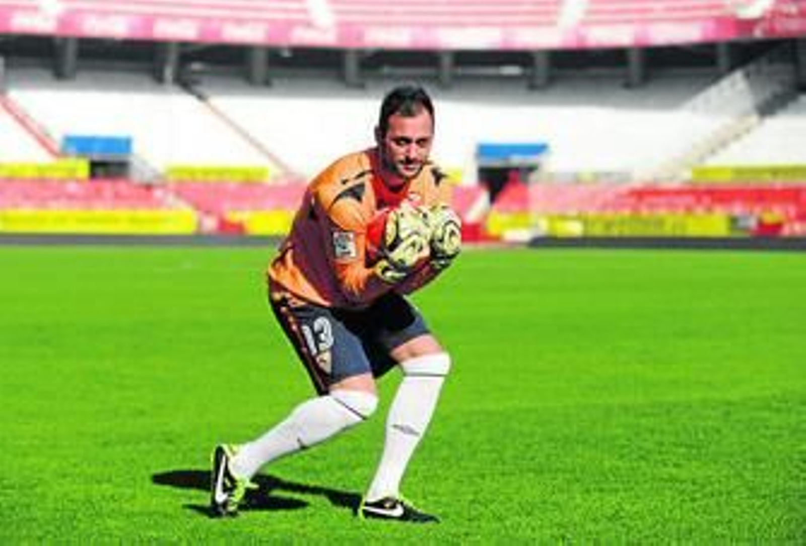 Beto: "Hay mística, algo especial... todo me gustó mucho"