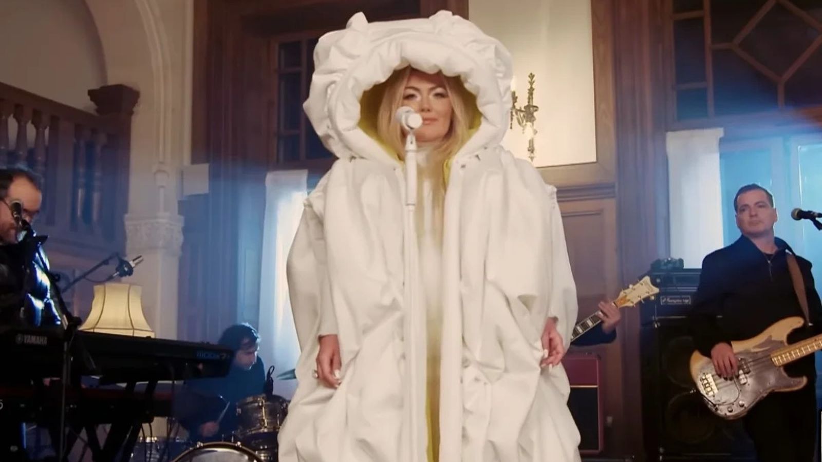 La Oreja de Van Gogh, con Amaia Montero al frente.