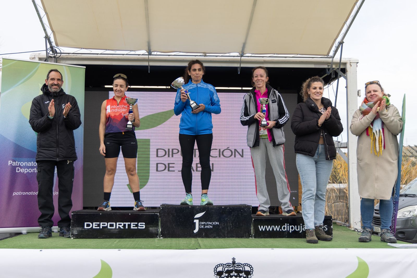 Las mejores imágenes del XXVIII Cross Provincial “Ciudad de Jaén” con victoria de Cynthia Ramírez y Andrés Estepa (2)