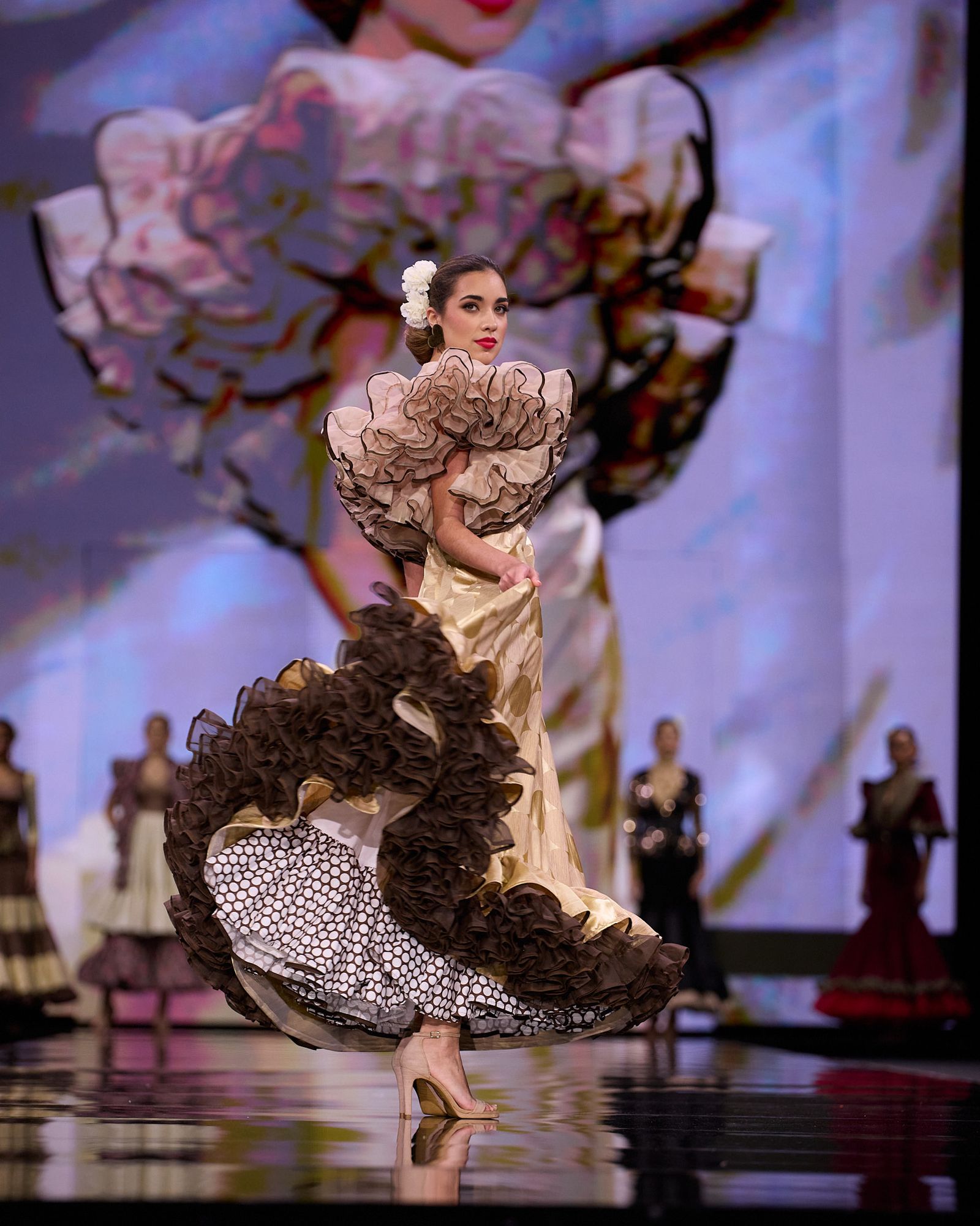 El desfile de Málaga de Moda en Simof 2026, todas las fotos