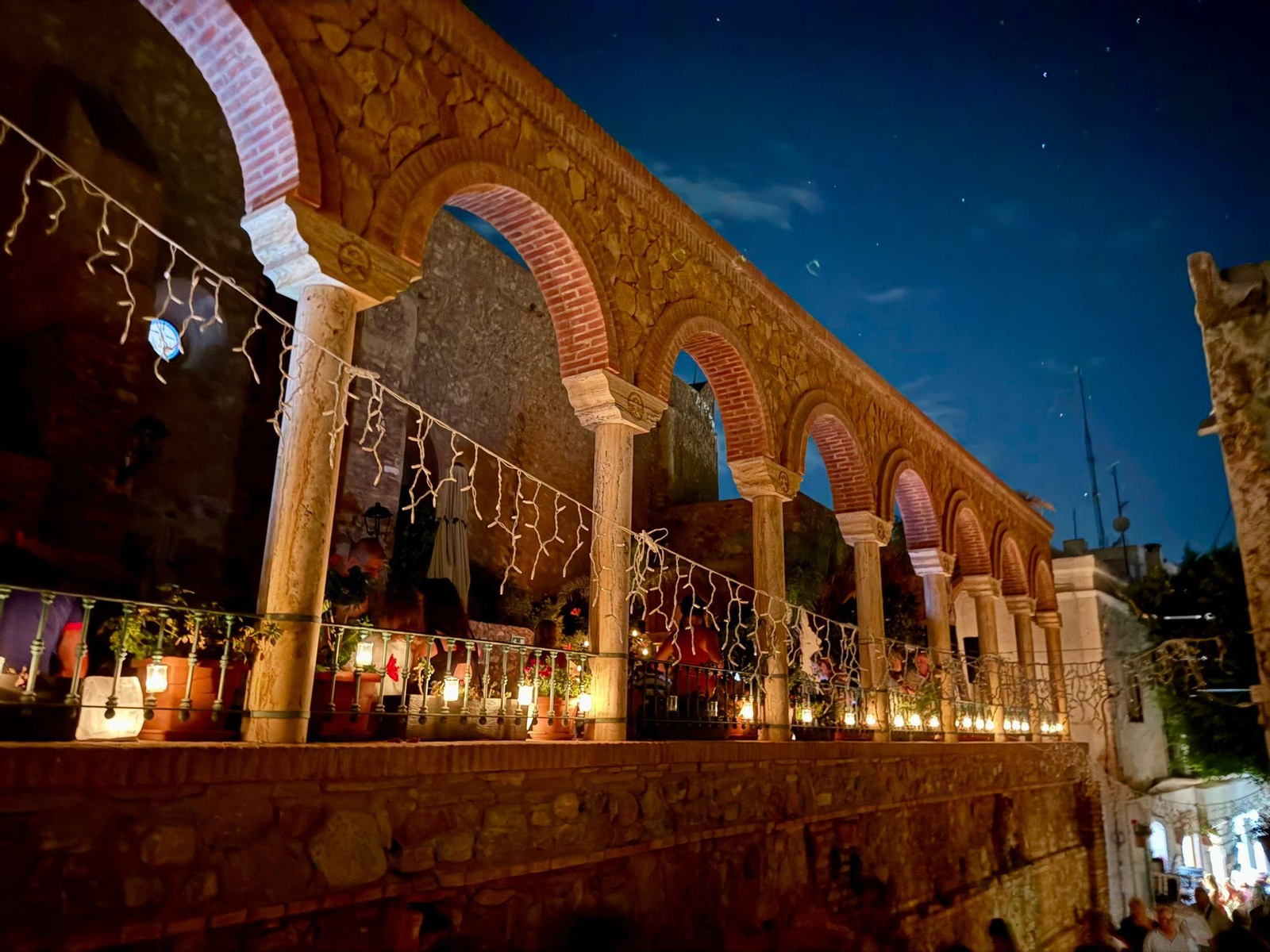 La 23ª edición de la Noche de las Velas de Mojácar, en imágenes