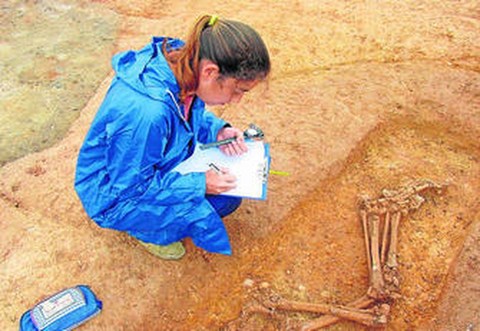 El enigma de la 'amazona' tartésica de la Angorrilla