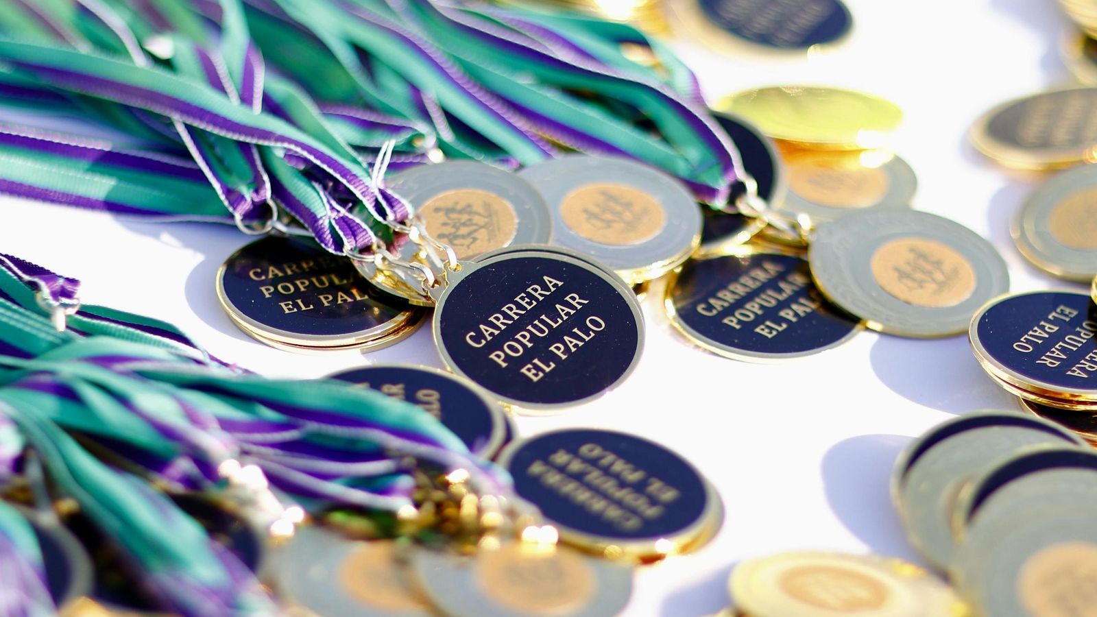 La Carrera Popular El Palo, en fotos