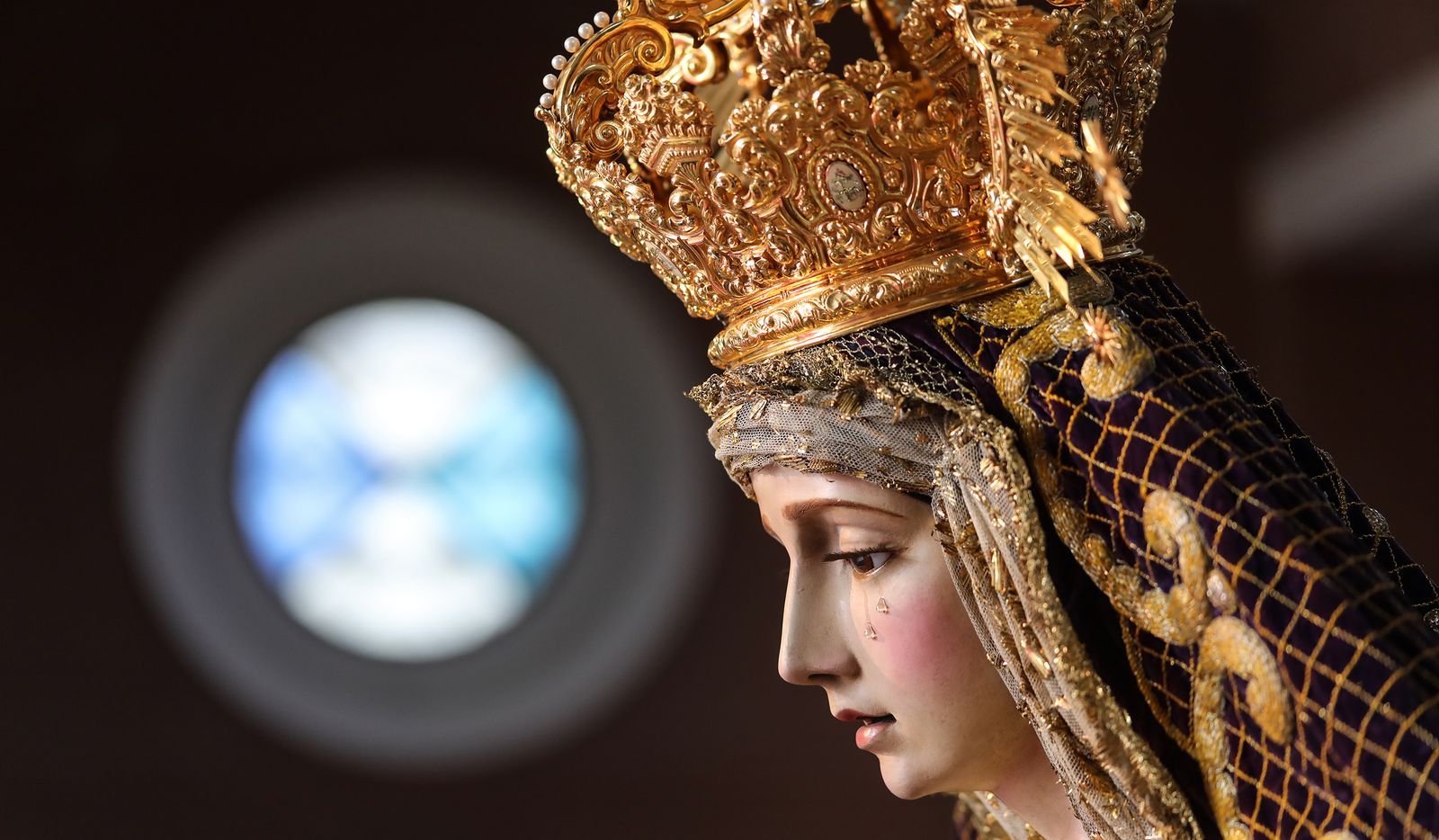 Viernes Santo de esplendor y belleza