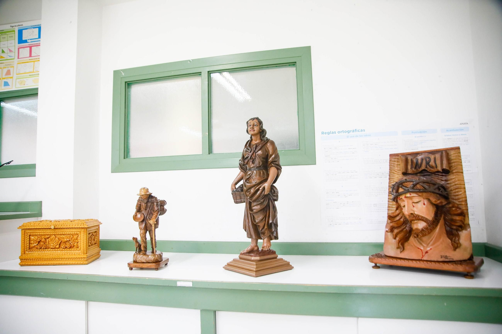 CEIP Ave Maria Quemadero en Almería comienza la semana cultural, en imágenes