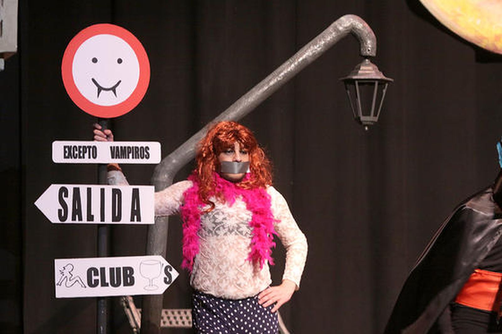 Los Poca Luz.

Foto: Canterla