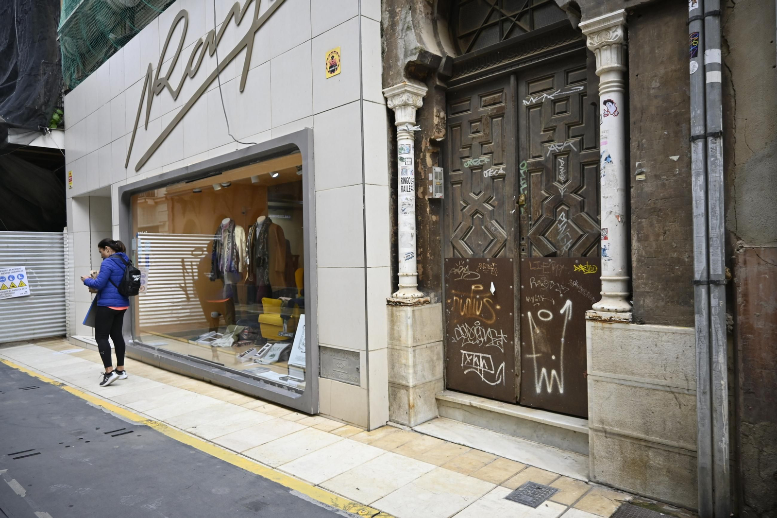 Las imágenes del sabado 15 de febrero en Huelva