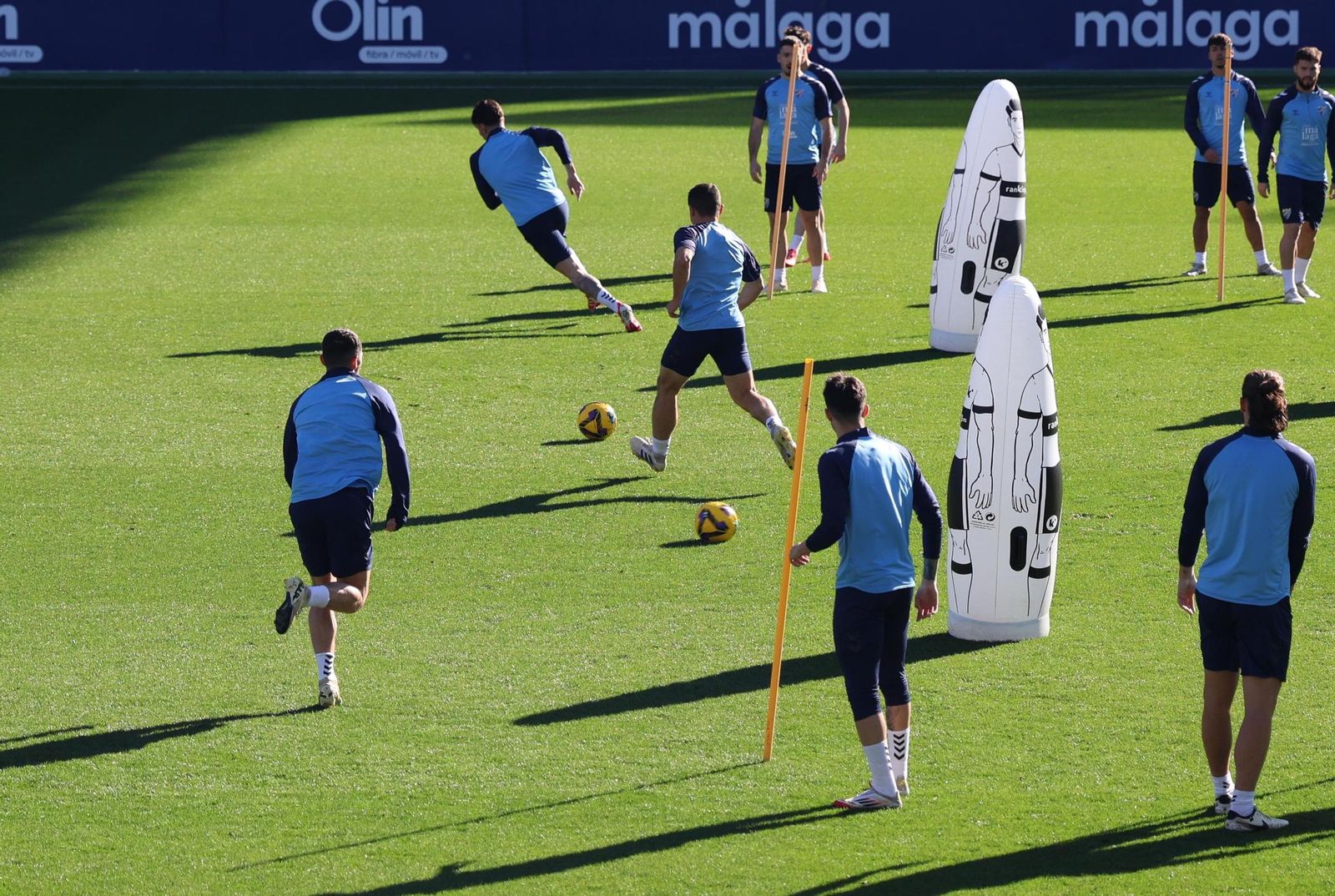 El Málaga CF activa el modo Cartagena