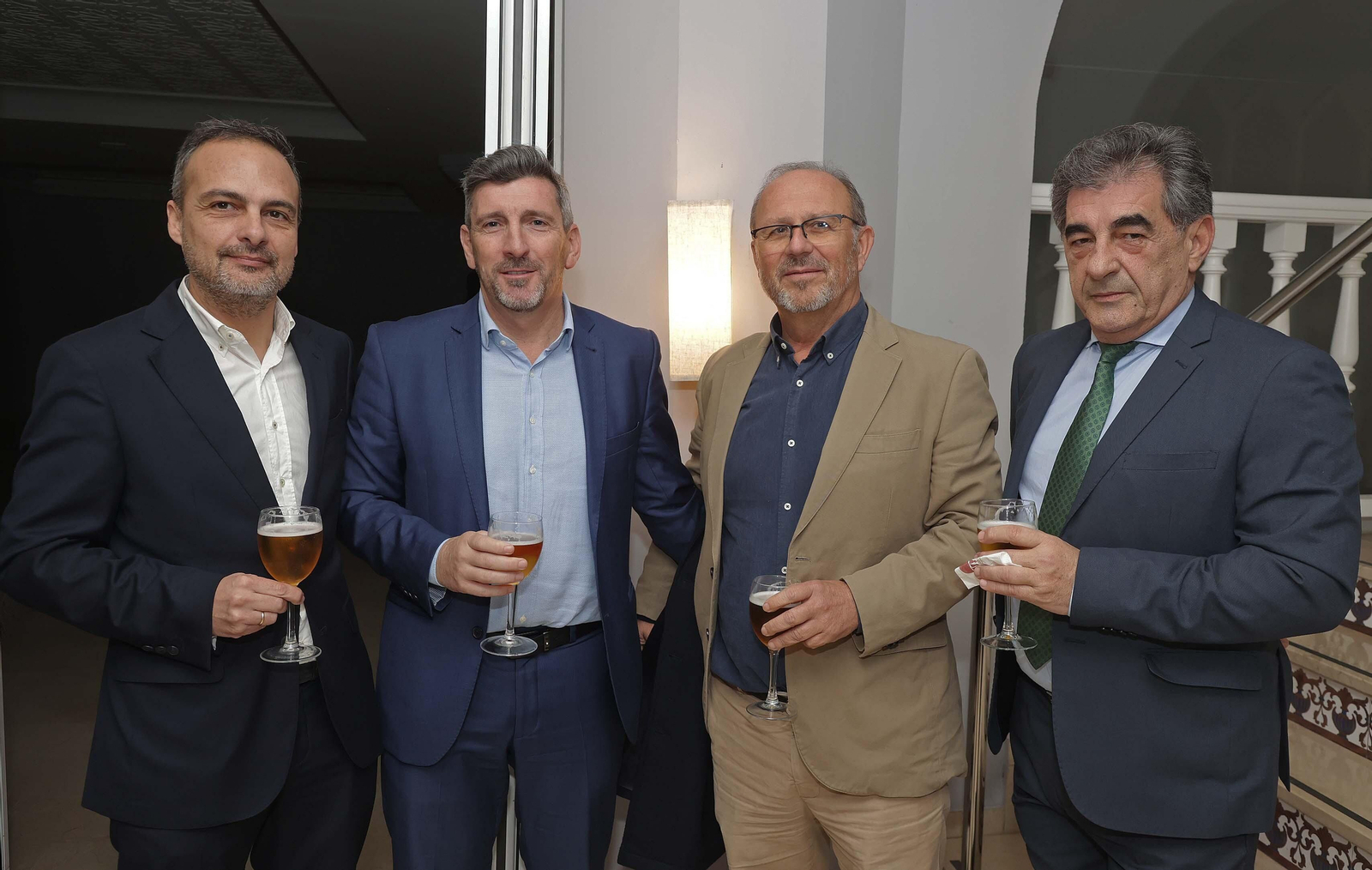 El almuerzo del Propeller Club de Algeciras con Pilar Jurado, en imágenes