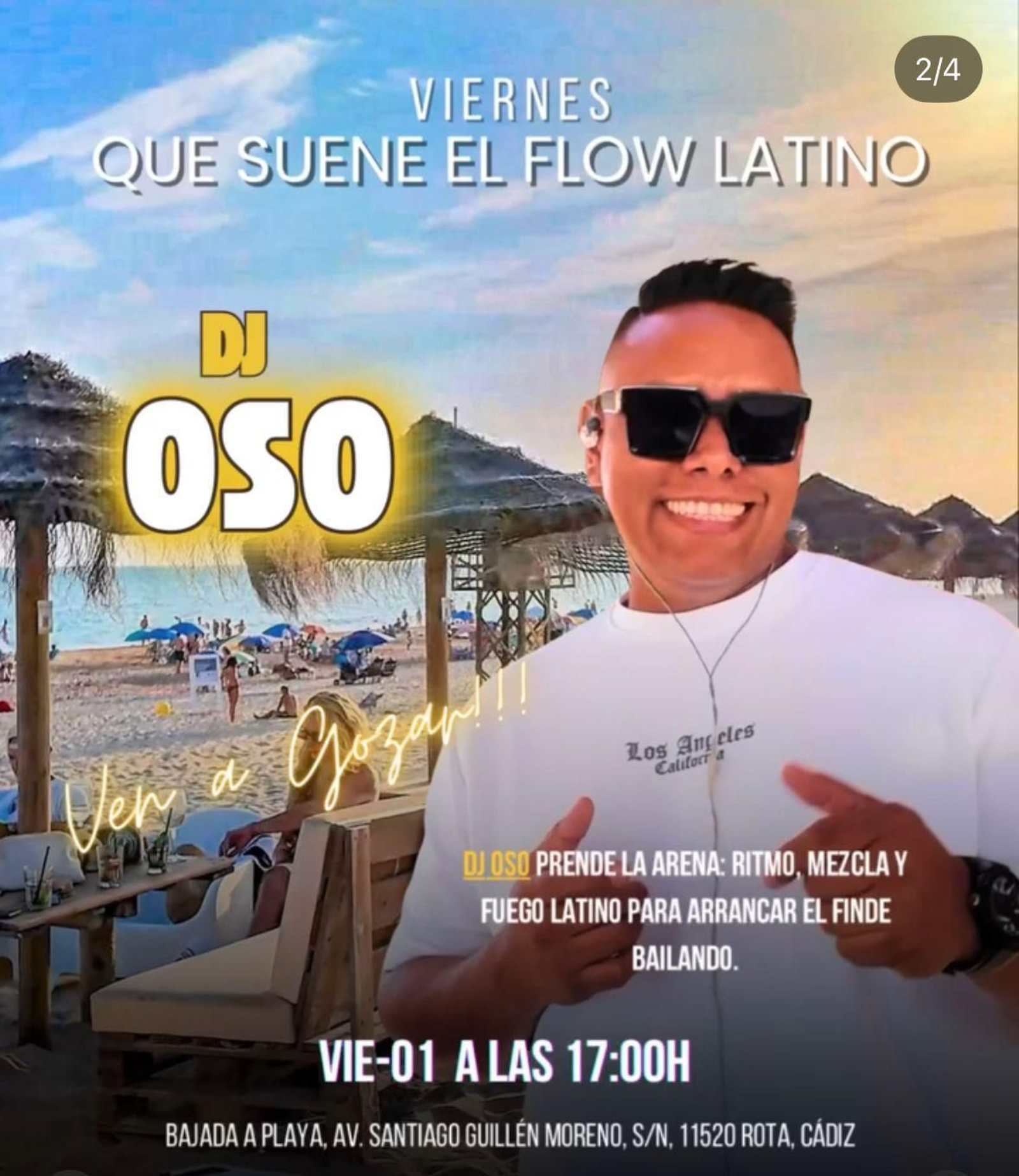 Dj Oso, en azúcar de Cuba. Rota..jpeg