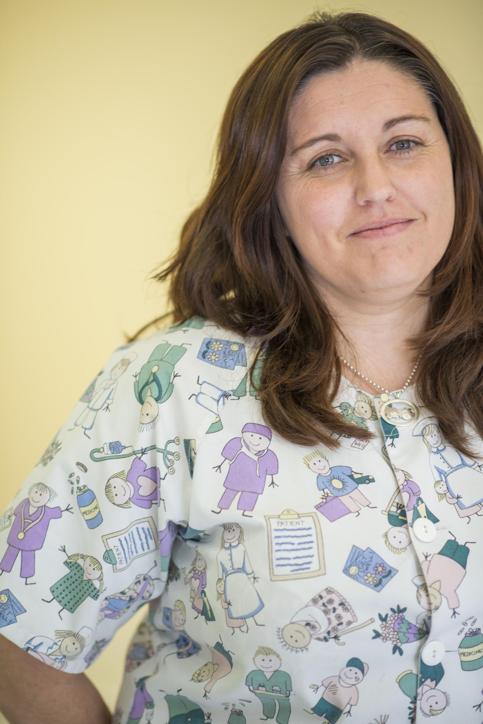 Rocío Carrasco, coordinadora del Centro de Atención Infantil Temprana.