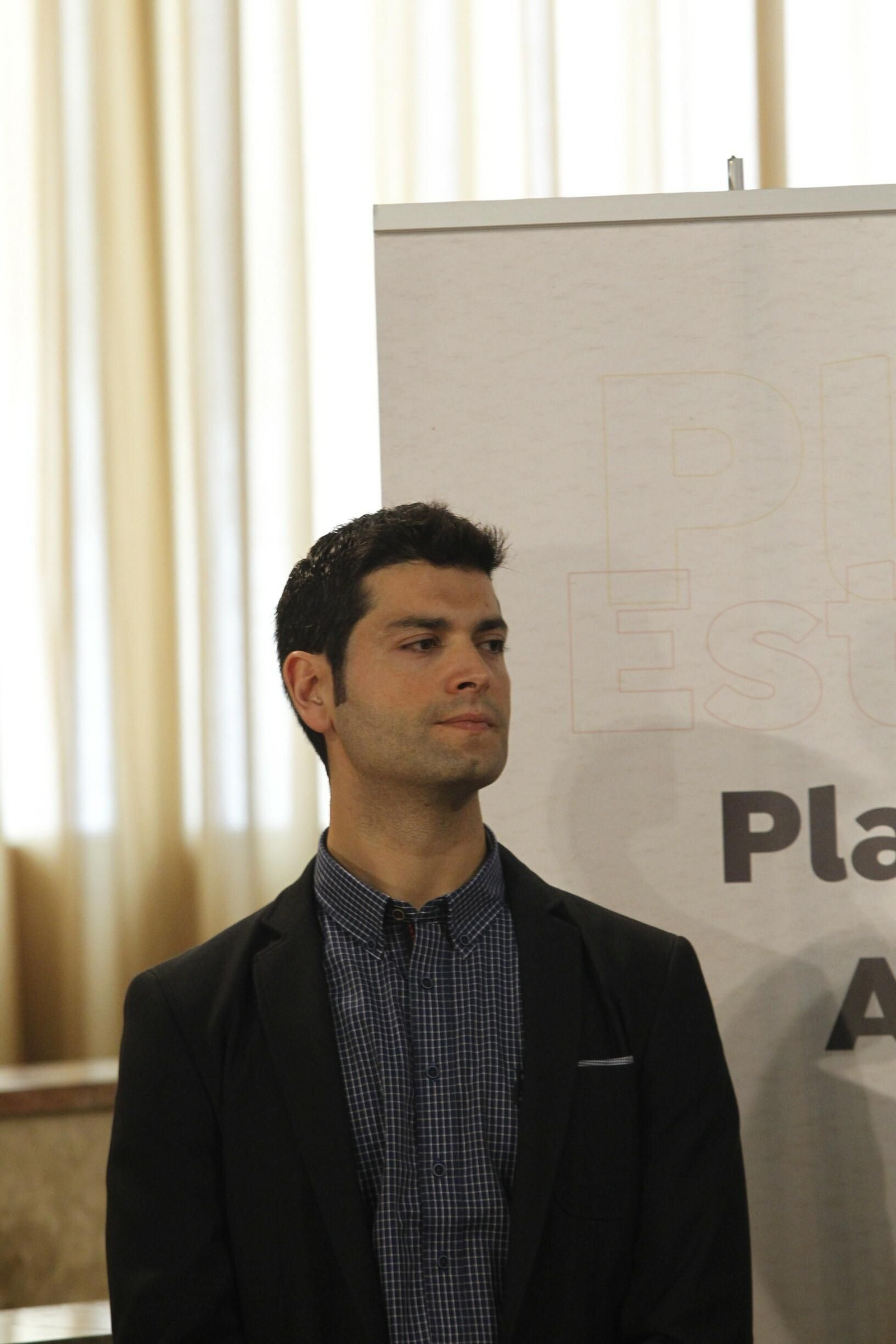 Ramón González, CEO de Robonity.