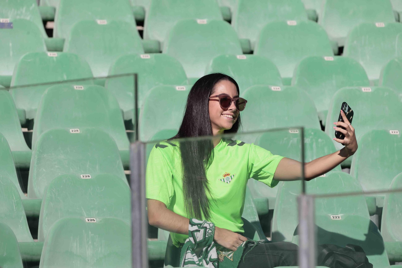 Búscate en el Betis - Espanyol