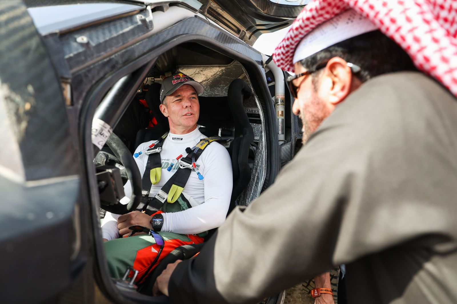 Las mejores fotos del Rally Dakar | Decimotercera etapa y última