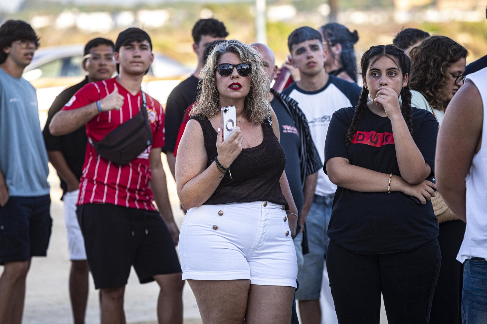 Búscate en las imágenes del concierto de Duki en Concert Music Festival en Chiclana