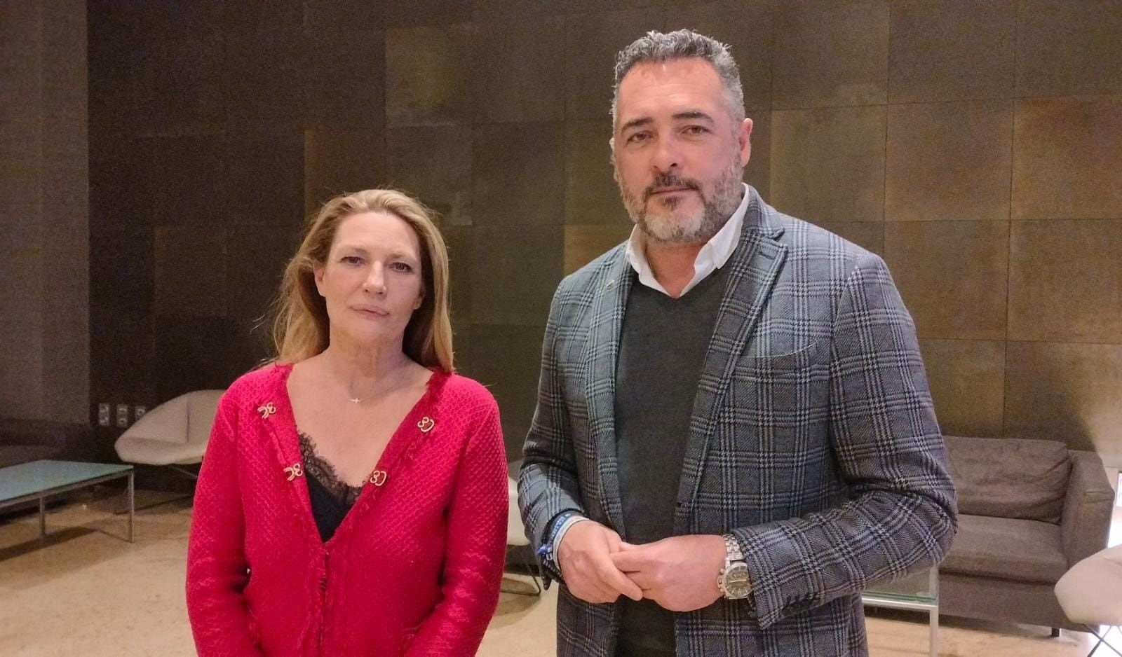 CS exige a Carazo que dimita como consejera "y deje de aprovecharse de recursos de la Junta para su campaña"