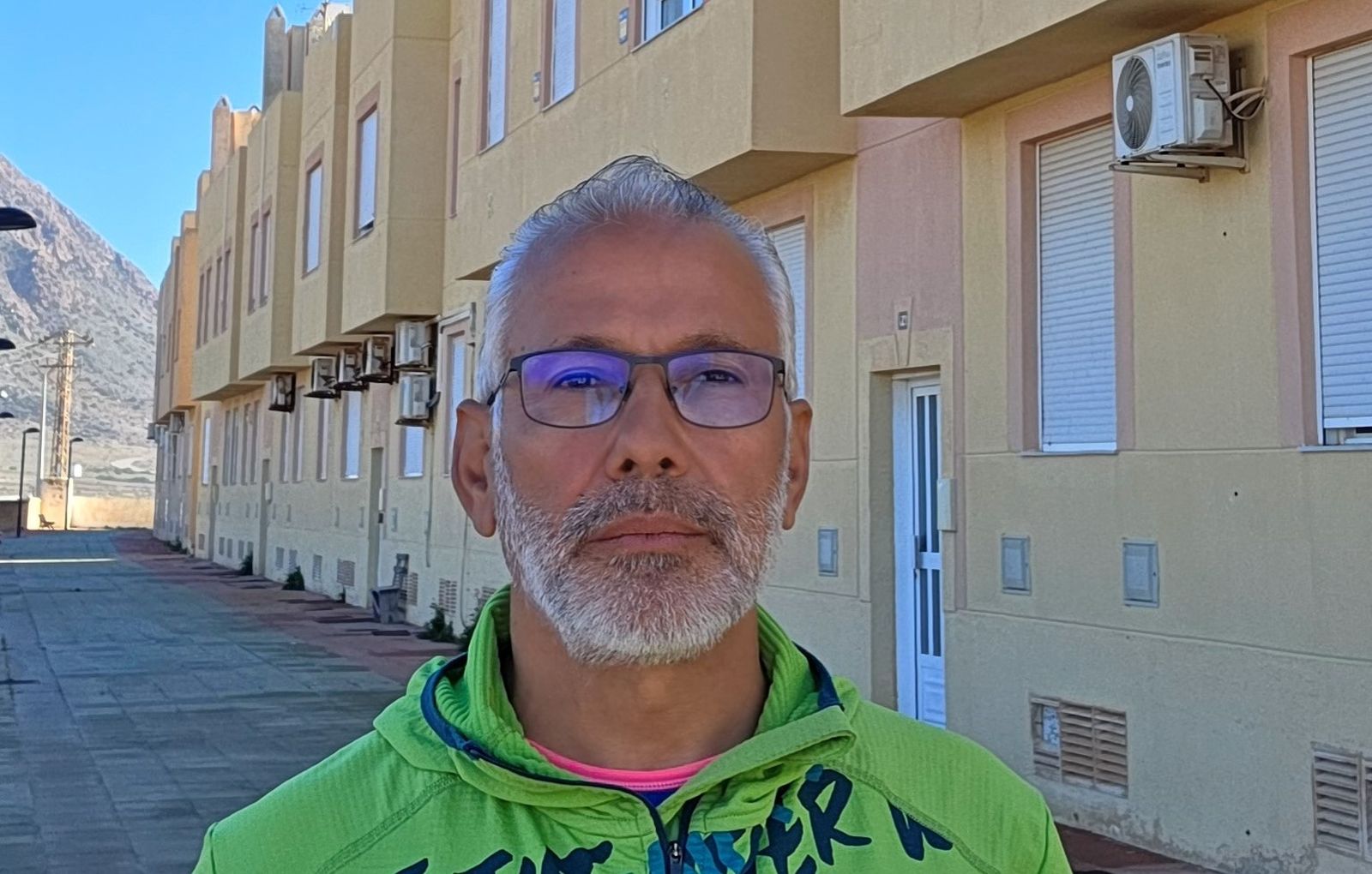 José López Jiménez, el hombre de la calle sin nombre.