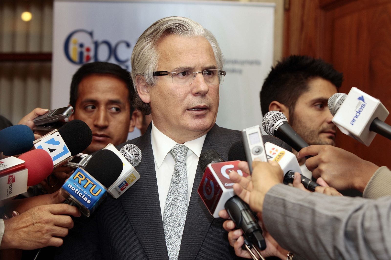 El exjuez Baltasar Garzón