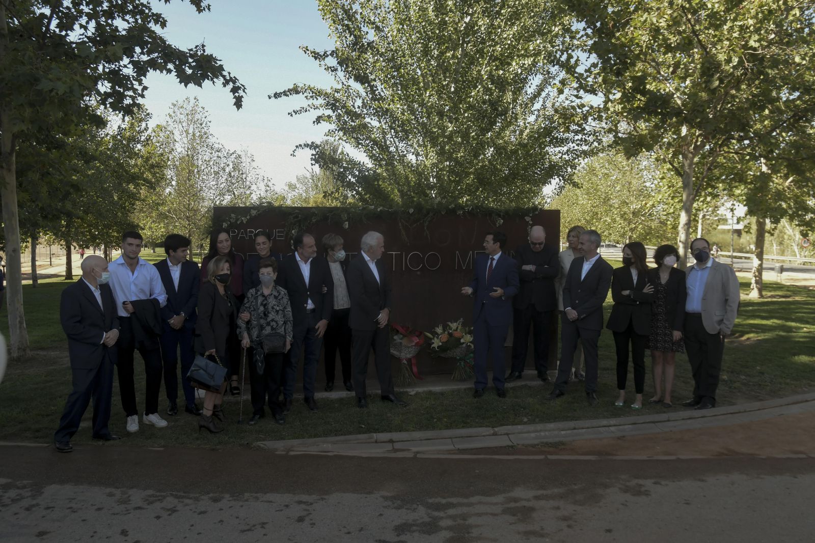 Fotos: Homenaje el cronista oficial de Granada, Tico Medina