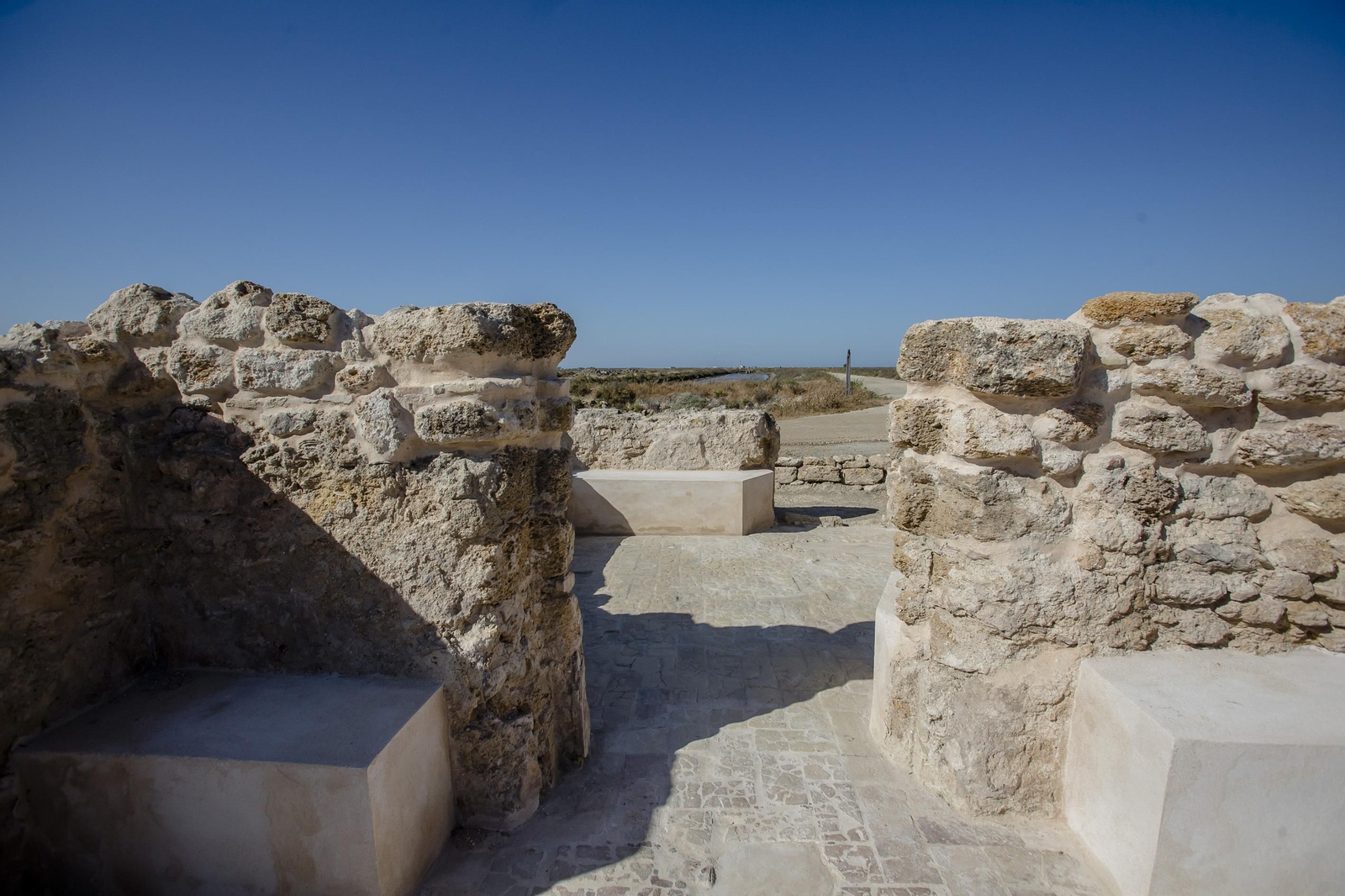 Conoce el sendero que unirá San Fernando y Chiclana
