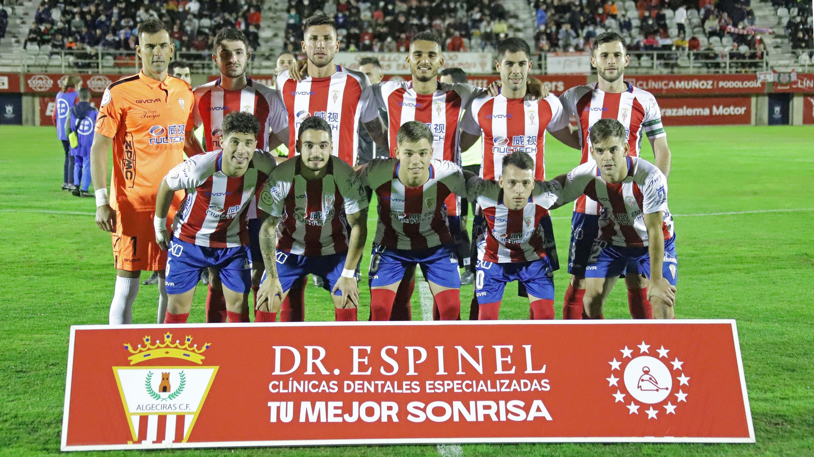 Las mejores fotos del Algeciras - San Fernando