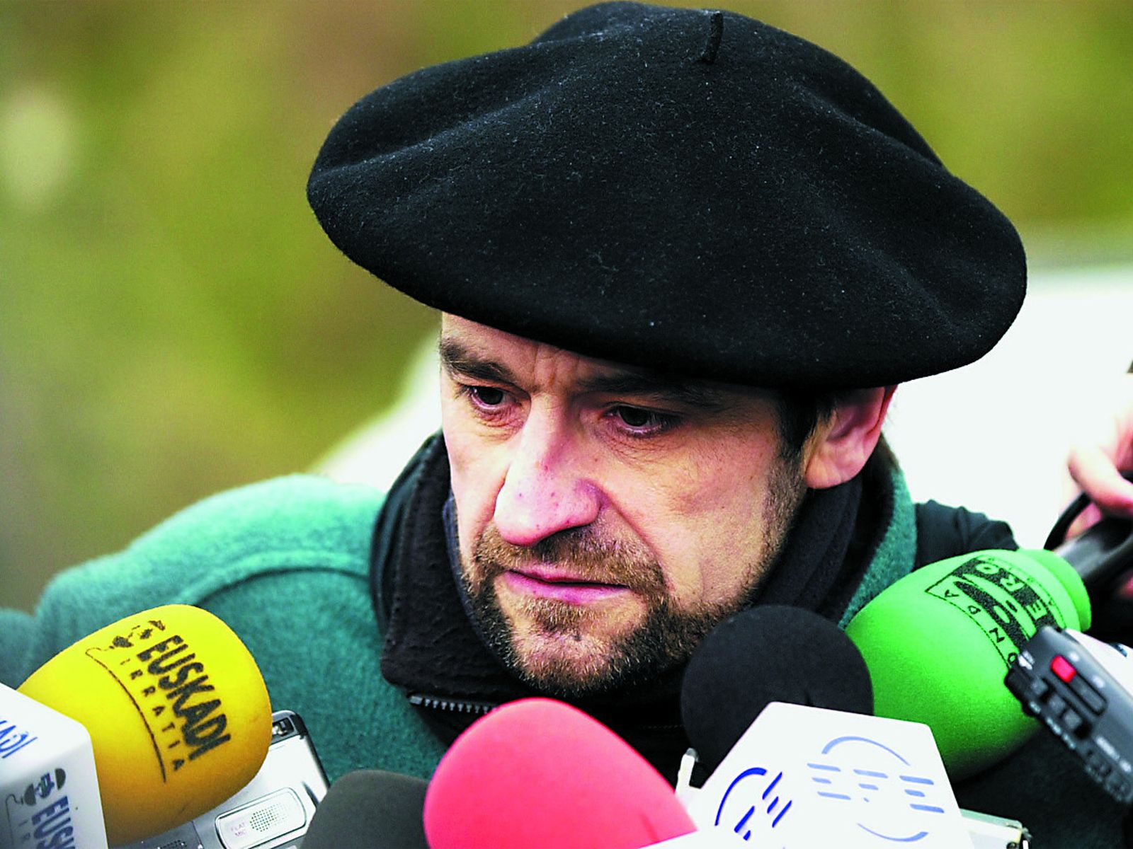 El etarra José Antonio Urrutikoetxea, 'Josu Ternera', en una imagen  de archivo.