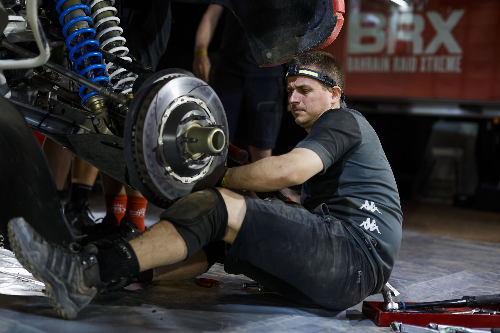 Las fotos del día del Rally Dakar | 1
