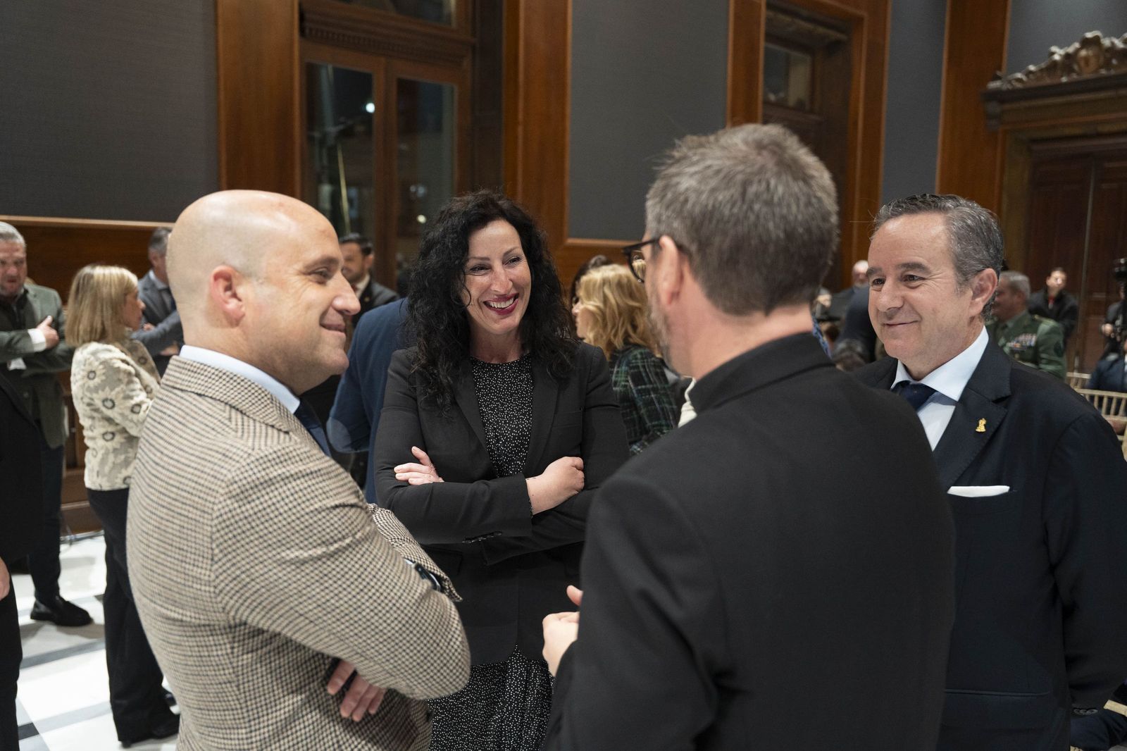 Almería celebra los grandes aniversarios de la Virgen del Mar: 525 años de su aparición y 75 de su coronación, en imágenes
