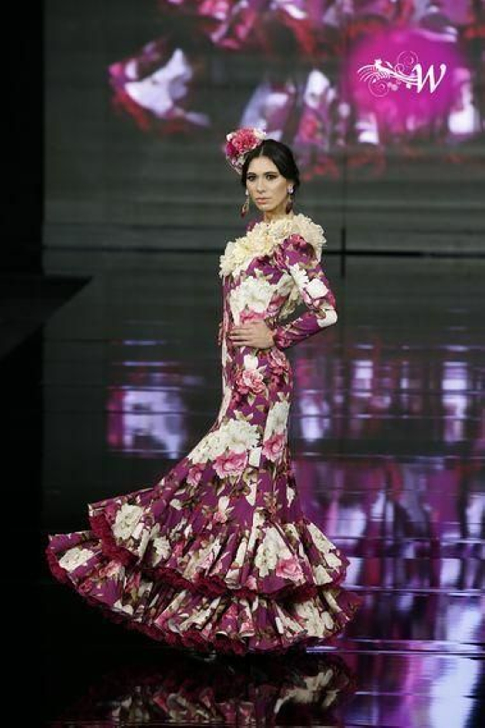 Diseño de Andrea Cobos en Emprende Lunares, SIMOF 2020