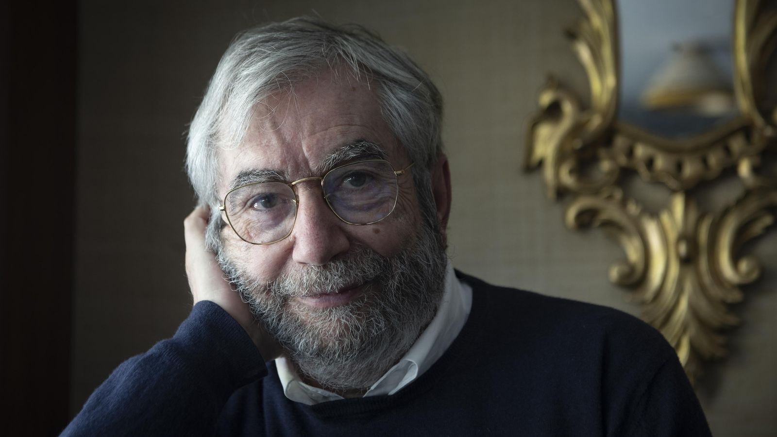 Antonio Muñoz Molina.