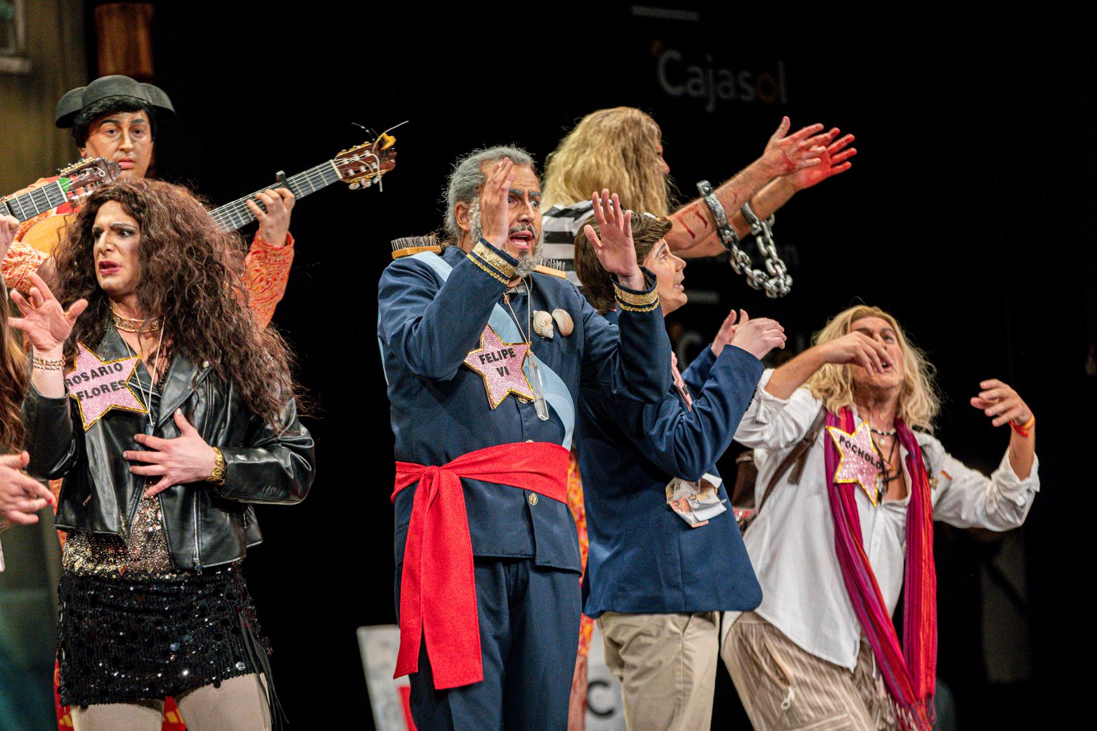 Búscate entre las mejores imágenes de la octava sesión de preliminares del COAC 2026