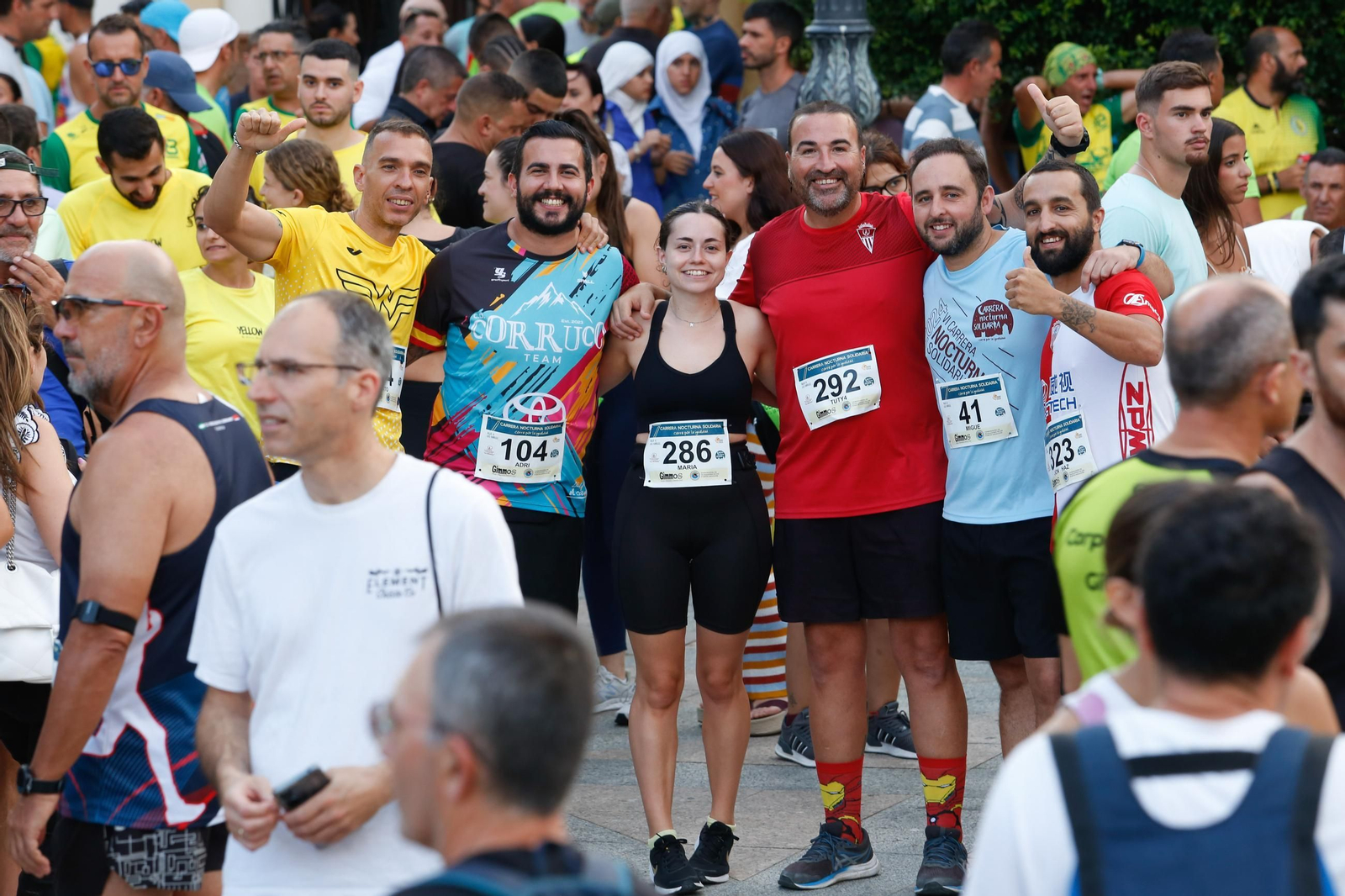 Búscate en las fotos de la VII Carrera Nocturna Solidaria Corre por la Igualdad de Los Barrios Búscate en las fotos de la VII Carrera Nocturna Solidaria Corre por la Igualdad de Los Barrios