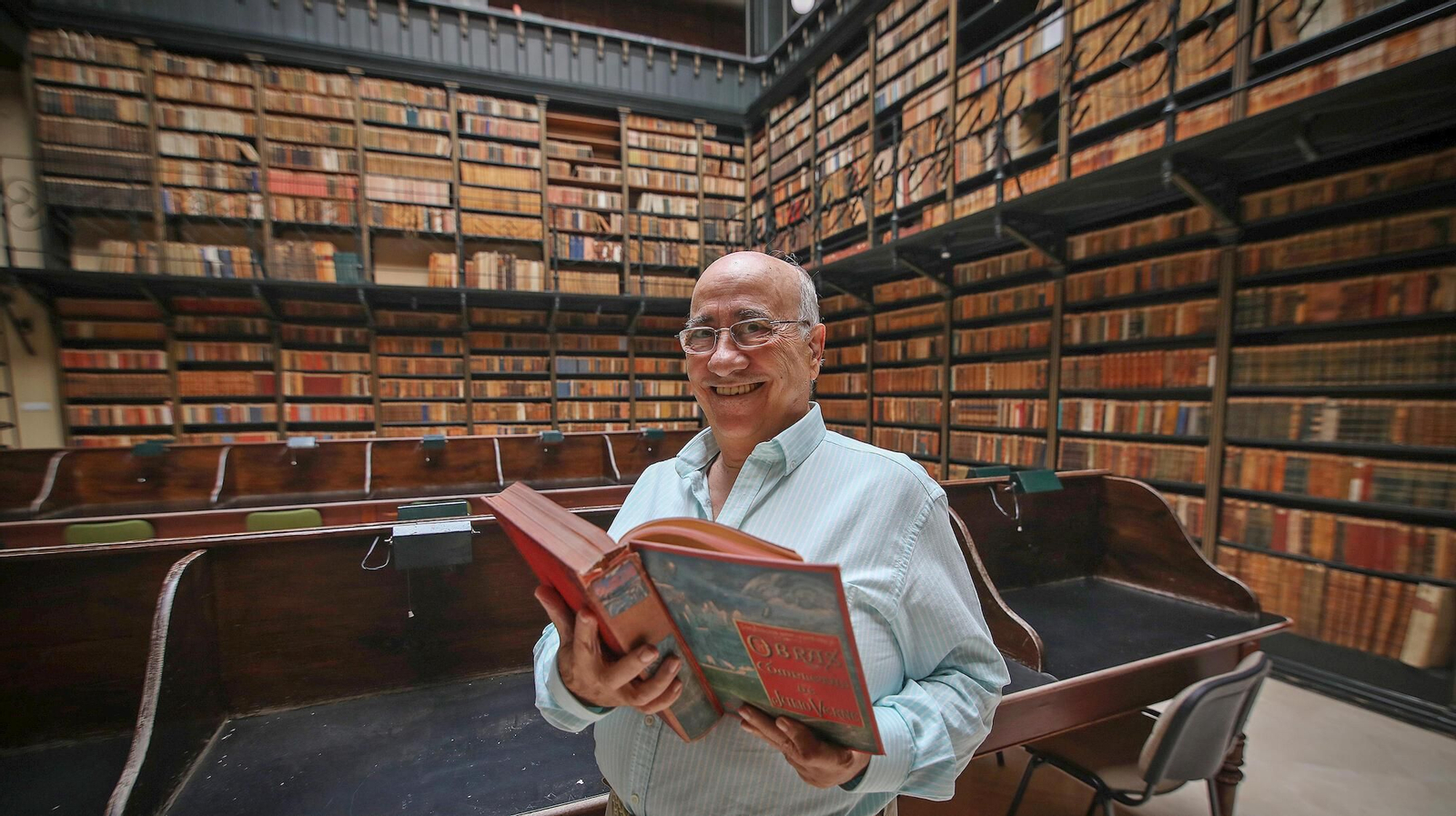 Faustino Rodríguez.