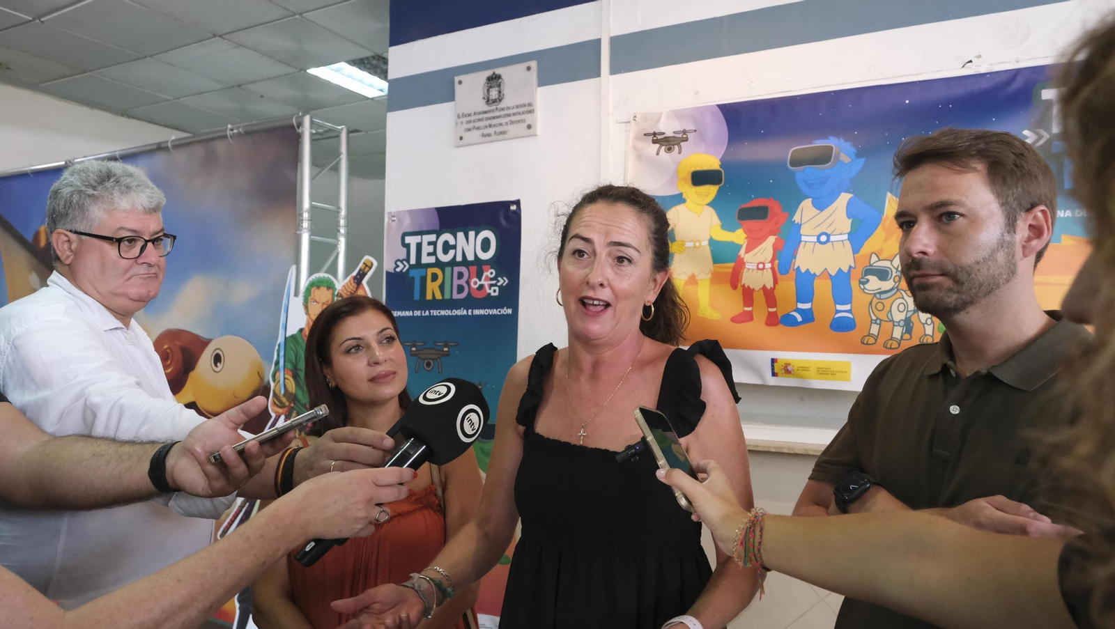 La Semana de la Tecnología e Innovación Tecno Tribu, en imágenes