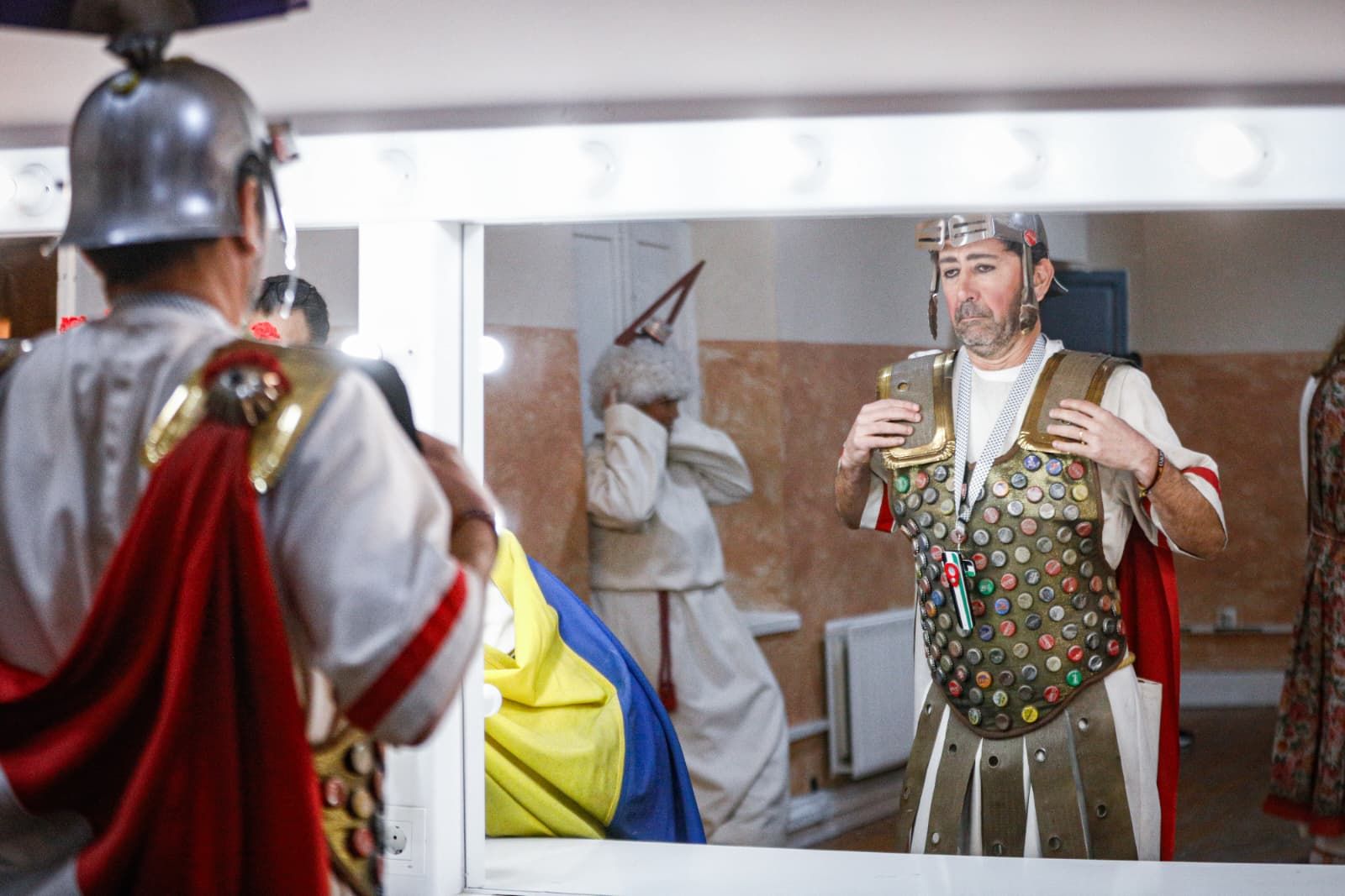 Búscate en las mejores imágenes de la sexta sesión de preliminares del COAC 2026