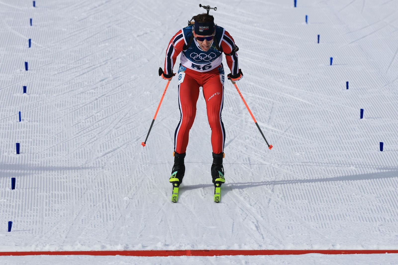 Las mejores fotos de los Juegos Olímpicos de invierno Milán Cortina d'Ampezzo 2026 | Octava jornada