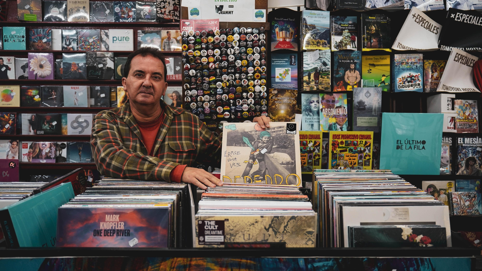 Imágenes de Discos Grammy en Algeciras