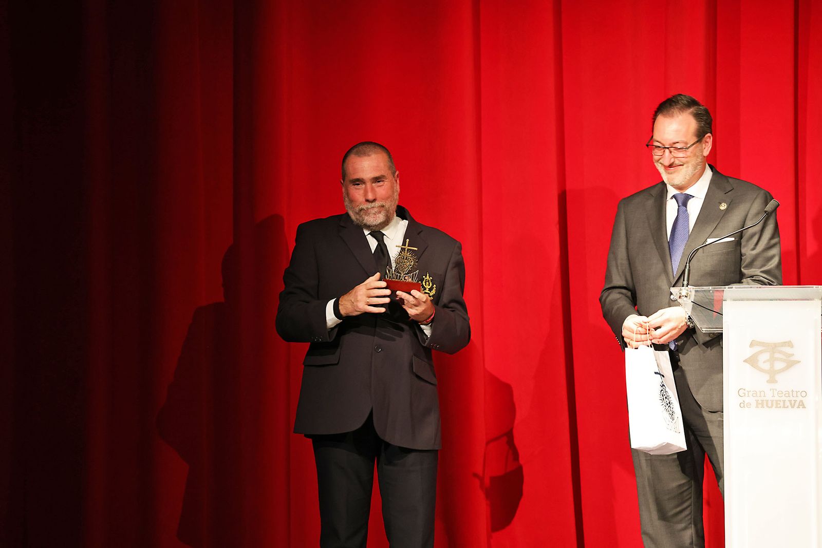 Las fotografías de los premios Gota a Gota de Pasión de Tramos de Cuaresma