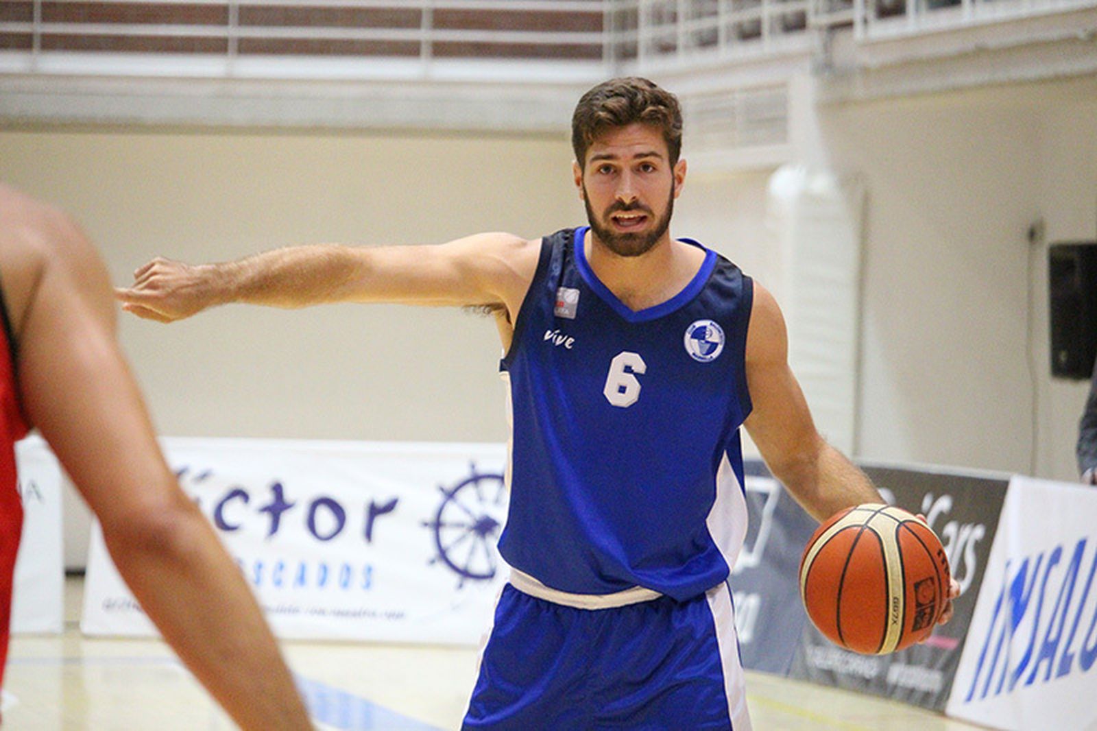 El CB Marbella gana en Navarra.