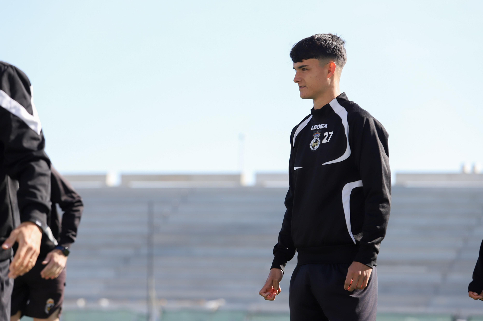 Entrenamiento la Balona